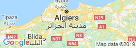 Sidi Moussa map